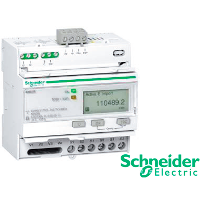 ANALIZADOR IEM 3255 1/5A - 6AMAX