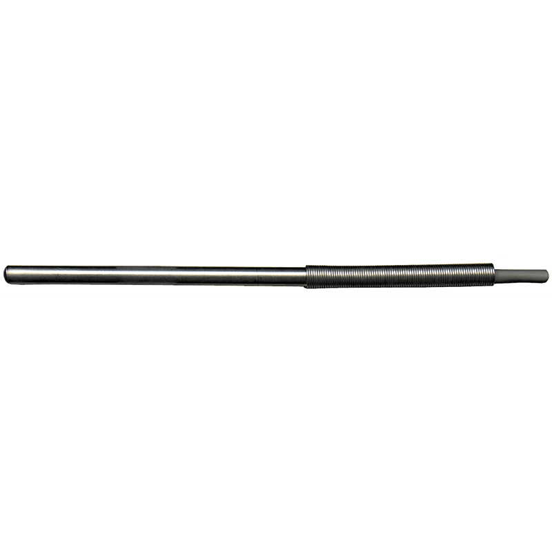 SONDA PT100(S)S3 6X100 - CABLE BLANCO SILICONA 3m
