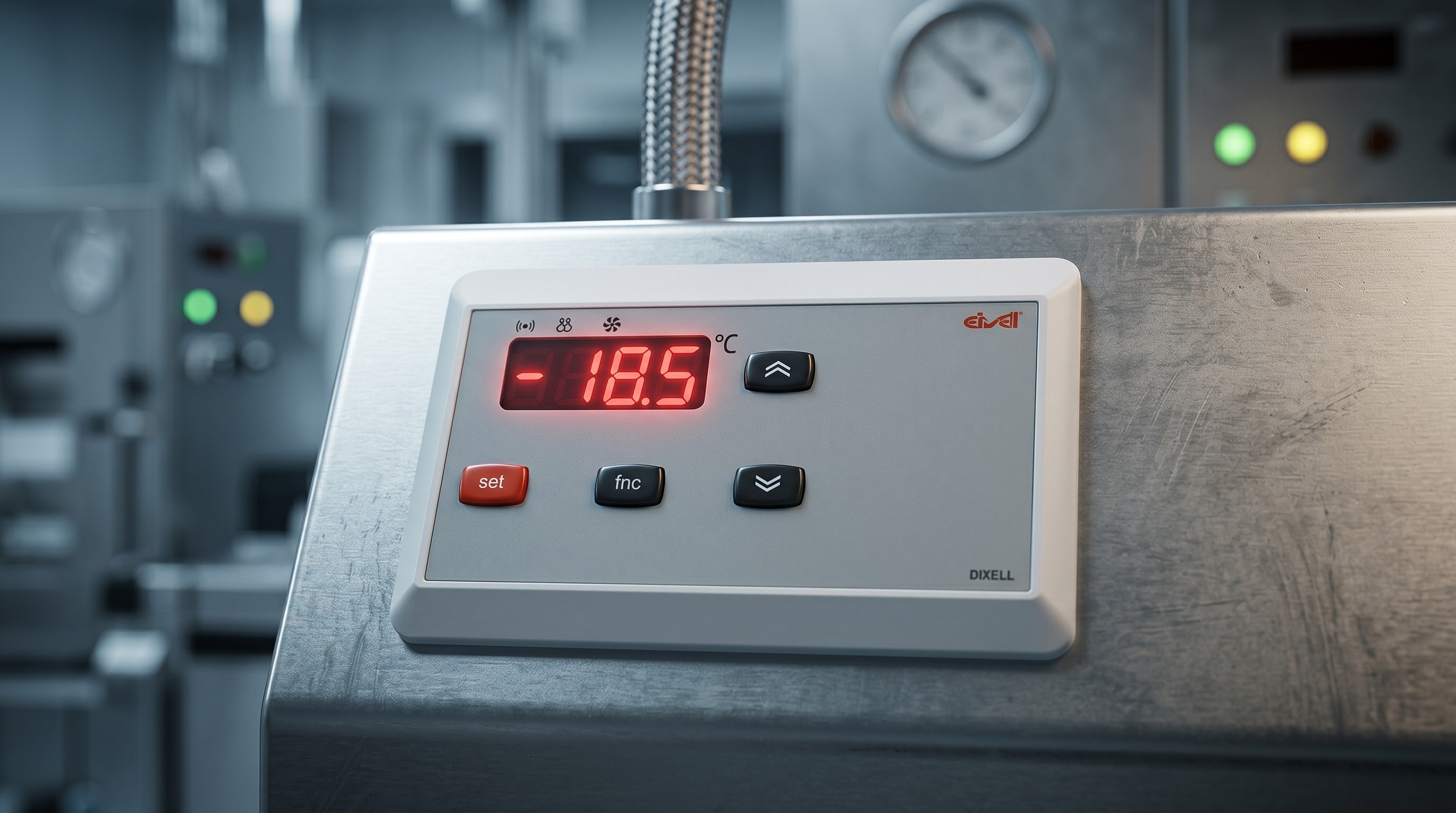 Termostatos de pared